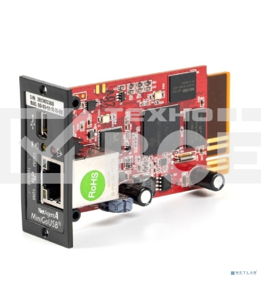 Модуль SNMP Бастион DA 806 (2166)