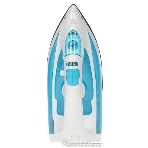Утюг Maxwell MW-3055B белый/голубой, 2200 Вт, 30 г/мин, 100 г/мин, 280 мл, фото14