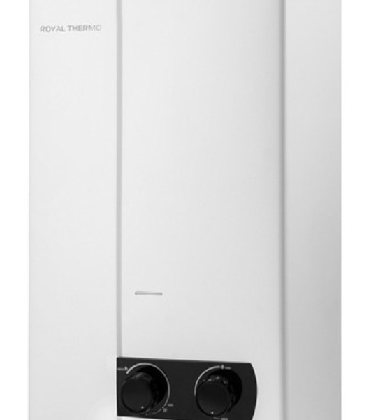Колонка газовая Royal Thermo GWH 11 Royce Grafit