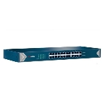 Коммутатор Hikvision DS-3E0524-E, 24×1 Гбит/с, фото12