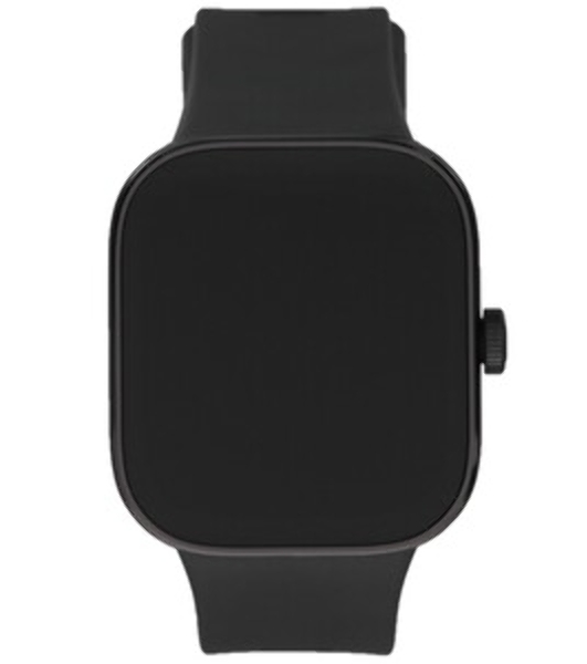 Умные часы Redmi Watch 4, 1.97', AMOLED, Bluetooth, NFC, WR50, черный