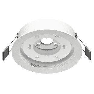Корпус светильника C8050 SWH белый песок D110*H40mm Out2mm GX53