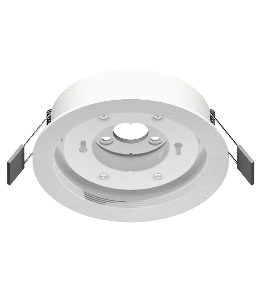 Корпус светильника C8050 SWH белый песок D110*H40mm Out2mm GX53