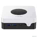 Компьютер Chuwi LarkBox X Intel Core i3 1220P(1.5Ghz)/8192Mb/256SSDGb/Int:Intel UHD Graphics/BT/WiFi/war 1y/0.4kg/Grey+White/Win11Pro + USB2.0*2/USB3.2*2/Type-C*1/HDMI*1/DP*1/RJ45*2/WIFI6,BT5.2/bracket, фото4