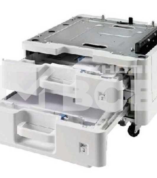 Лоток Kyocera PF-471 подачи (2х500л.) для M4125idn/M4132idn/ FS-6025MFP/B, FS-6030MFP, FS-6525/6530MFP, FS-C8020/C8025MFP, FS-C8520MFP/FS-C8525MFP