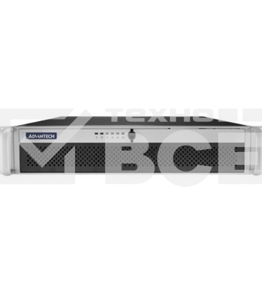 HPC-7242MB-00XE  2U Rackmount Chassis, ATX, Drive bays: 4*3.5