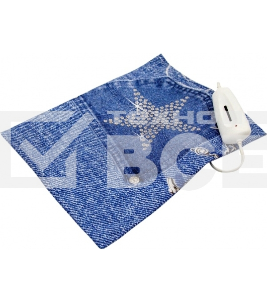 Грелка электрическая ГЭМР-3-60 (400*300мм) Брест, 50 Вт, нагрев до 60 градусов