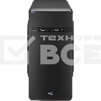 Компьютерный корпус Aerocool / Formula Qs-180 черный без БП mATX 1x80mm 2xUSB2.0 1xUSB3.0 audio, фото5