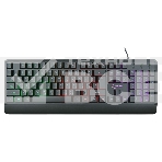 Клавиатура Gembird KB-220L проводная, USB, черный, фото2