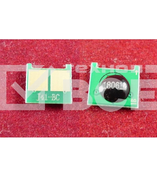 Чип ELP для HP Universal CB541A/CC531A/CE311A/CE321A/CE411A/CF211A/CF351A/CF381A, Canon CRG716/718/731 Cyan- обновленный