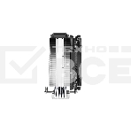 Кулер DEEPCOOL AS500 черный 140мм алюминий+медь 1200rpm 29.2db 4-pin 220W 164мм, фото9