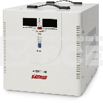 Стабилизатор напряжения Powerman AVS 10000D (10000ВА,50А,КПД 98%,циф. индикация вх./вых. напряж.), фото2