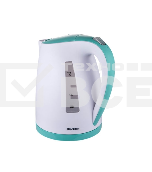 Чайник Blackton Bt KT1702P Белый-Зеленый