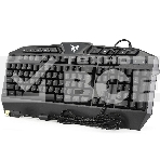 Клавиатура CROWN CMGK-404 проводная, USB, чёрный, фото7