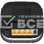 Роутер беспроводной D-Link DSL-2640U/R1A ADSL2+ черный ANNEX B, фото6