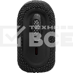 Портативная акустика JBL GO 3, черный, фото12