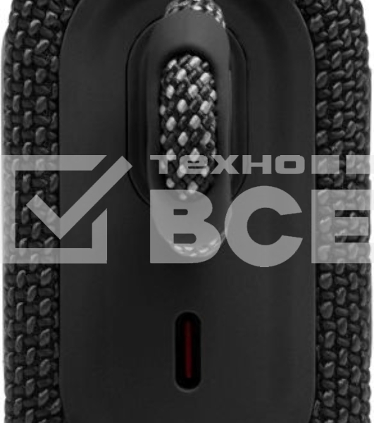 Портативная акустика JBL GO 3, черный