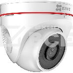 Видеокамера IP Ezviz C4W (2.8мм) 2Мп внешняя купольная Wi-Fi камера c ИК-подсветкой до 30м 1/2.7'' CMOS матрица; объектив 2.8мм; угол обзора 118°; ИК-фильтр; 0.02лк @F2.0; DWDR, 3D DNR; встроенный микрофон и динамик, фото4