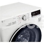 Стиральная машина LG F2V5HS0W / LG AIDD белый, загрузка фронтальная 7 кг, 1200 об/мин., класс: A, фото6