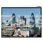 Экран Lumien 280x280см Master Control LMC-100126 1:1 настенно-потолочный рулонный белый (моторизованный привод), фото2