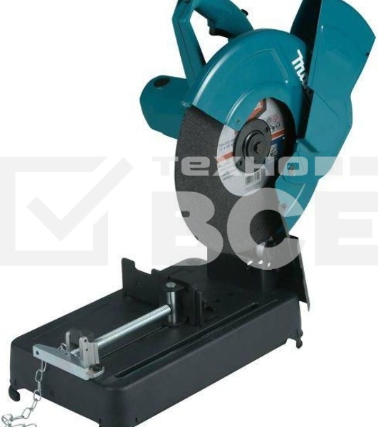 Пилы электрические дисковые, торцовочные Makita LW1401 Пила монтаж,2200Вт,3800об\м,диск-ф355х25.4мм,рез-70х233мм,16.6кг,кор