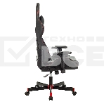 Кресло игровое A4Tech Bloody GC-800 черный ромбик, эко.кожа, фото4