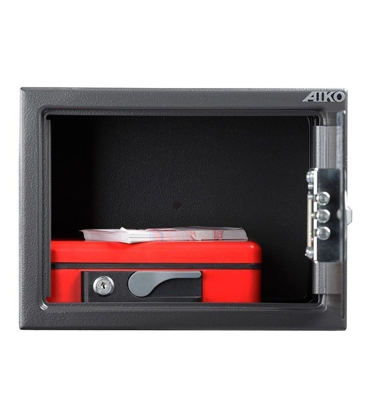 Сейф мебельный Aiko T 230 EL 230x310x250мм электронный