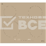 Индукционная варочная панель Korting HI 64560 BCG, фото 1