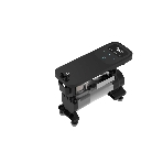 Автомобильный компрессор 70mai Air Compressor Madrive TP01 черный, фото3