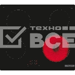 Варочная поверхность Bosch PKE611BA2E черный, фото4