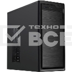 Корпус MIDITOWER ATX 600W BA831/6178877 POWERMAN, фото 1