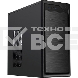Корпус MIDITOWER ATX 600W BA831/6178877 POWERMAN