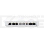 Коммутатор UBIQUITI USW-LITE-8-POE 8POE 1000M POE, фото3