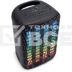 Минисистема Hyundai H-MC1204 черный 10Вт FM USB BT micro SD, фото7