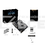 Материнская плата ASUS ProArt B760-CREATOR, LGA 1700, Intel B760, 4xDDR5, 4xSATA, 3xM.2, 1xPCIe 4.0 x4, 1xPCIe 5.0 x16, 2x 2.5Gb LAN, 1xUSB-C 3.2 Gen 2, 2xUSB-A 3.2 Gen 2, 3xUSB-A 3.2 Gen 1, 5x3.5 мм, 7.1, ATX, фото3