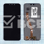 Дисплей для Huawei Nova 3i, P Smart Plus черный, фото 1