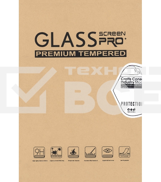 Защитное стекло для Lenovo Tab P10 TB-X705L 10