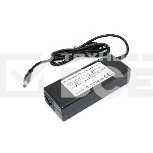 Блок питания (сетевой адаптер) для ноутбуков HP 18.5V 3.8A 5.5x2.5mm 70W OEM
