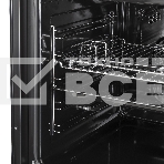Шкаф духовой электрический Maunfeld EOEM516BG, 45 см, 51 л, бежевый, встраиваемый, фото12