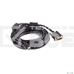 Кабель HDMI AM/DVI(24+1)M, 7.5м, CU, 1080P@60Hz, 2F, VCOM <CG484GD-7.5M>, фото4