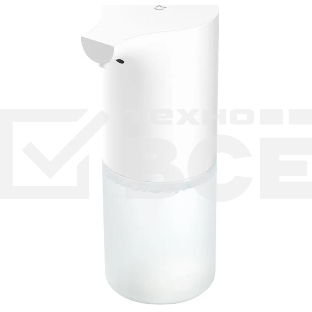 Дозатор жидкого мыла автоматический Xiaomi Mi Automatic Foaming Soap Dispenser MJXSJ03XW без мыла (BHR4558GL) RTL {40}
