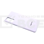 Задняя крышка для Samsung Galaxy S20FE G780F фиолетовая, фото3