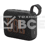 Портативная акустика JBL GO 4, черный, фото7