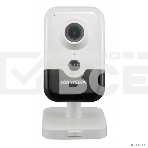 Компактная IP-камера Hikvision 4Мп с W-Fi и EXIR-подсветкой до 10м 1/3