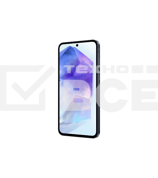 Смартфон Samsung Galaxy A55 5G, 8/128Gb, темно-синий