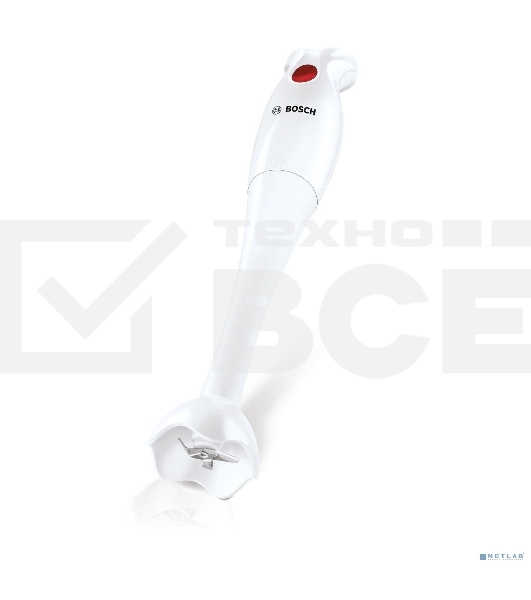 Блендер погружной Bosch MSMP1000 350Вт белый