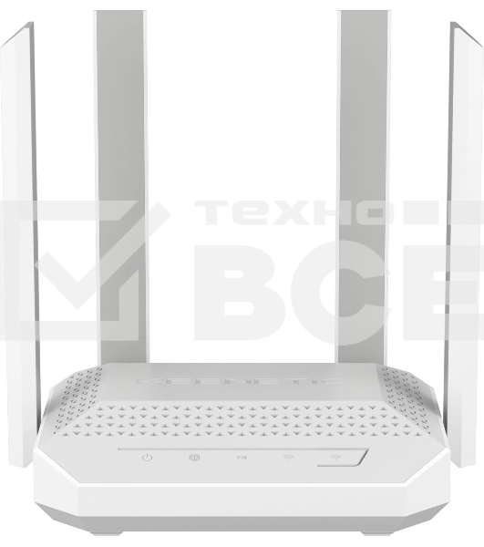 Маршрутизатор Wi-Fi Keenetic Sprinter (KN-3711)  Mesh Wi-Fi 6 AX3000