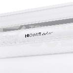 Встраиваемый холодильник HOMSair FB177NFFW Inverter, фото11