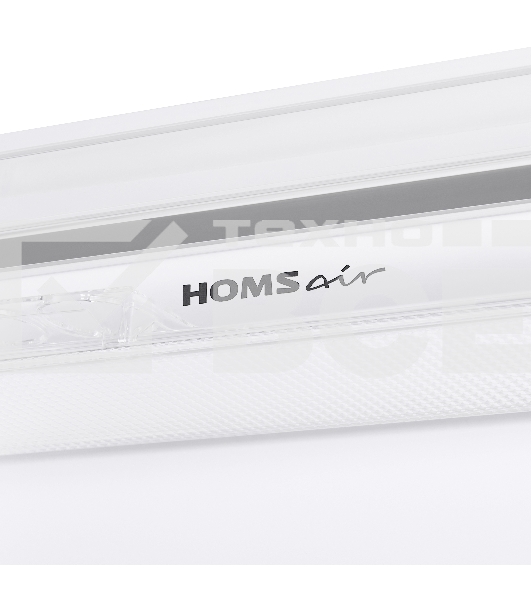 Встраиваемый холодильник HOMSair FB177NFFW Inverter