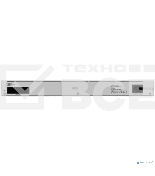 Коммутатор UBIQUITI Unifi Switch Pro 24 24PORT 1000M 2SFP+ USW-PRO-24